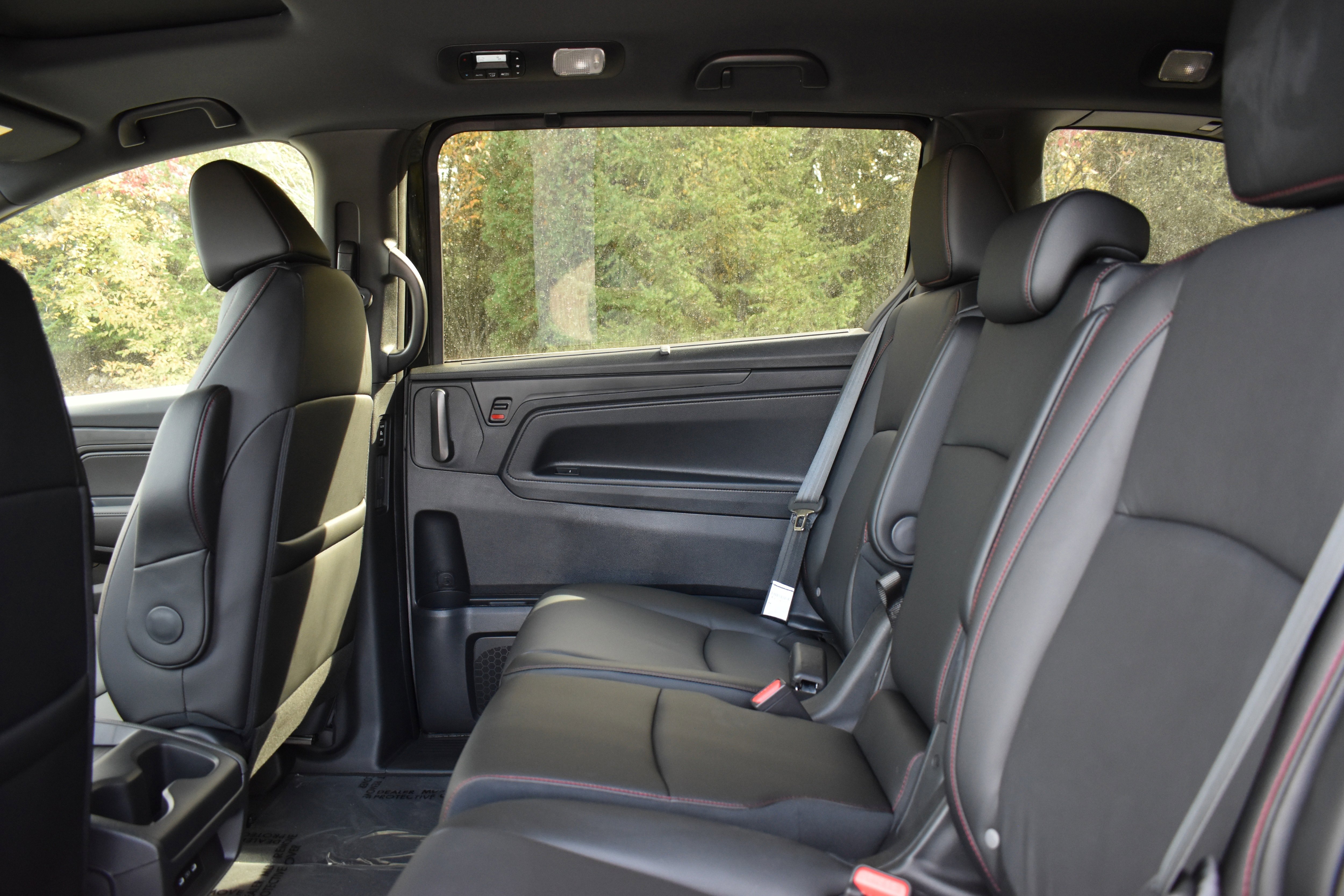 New 2026 Honda Odyssey Sport-L image 14