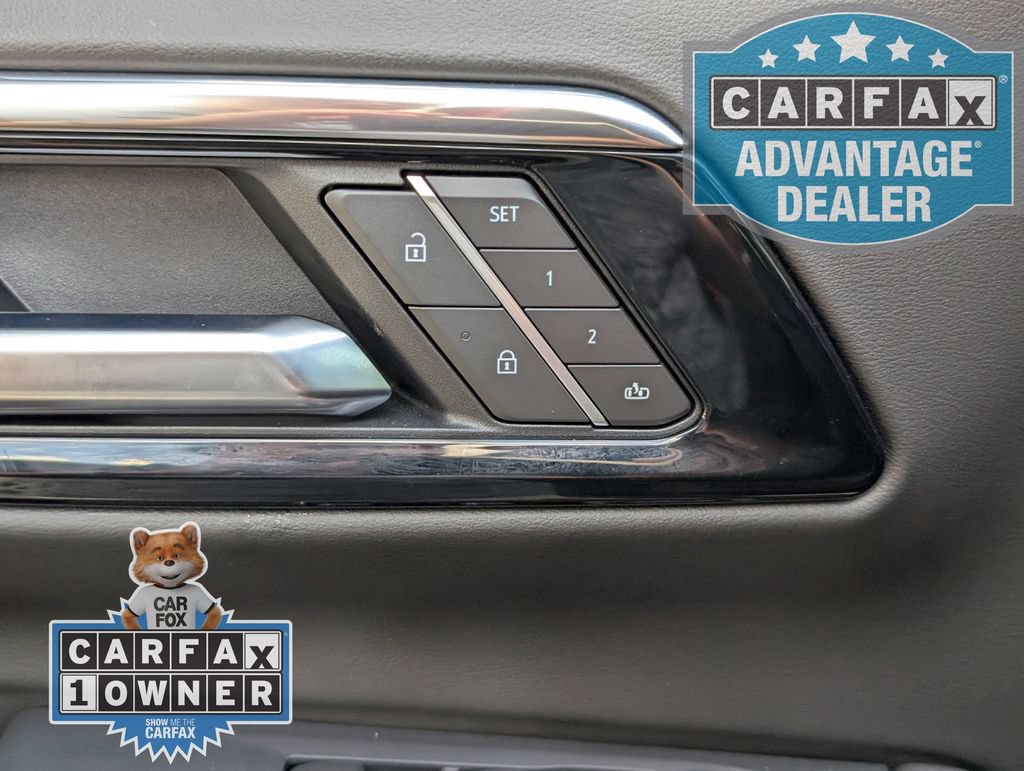 Used 2026 Chevrolet Tahoe Z71 w/ Comfort Package AWD/4WD image 16