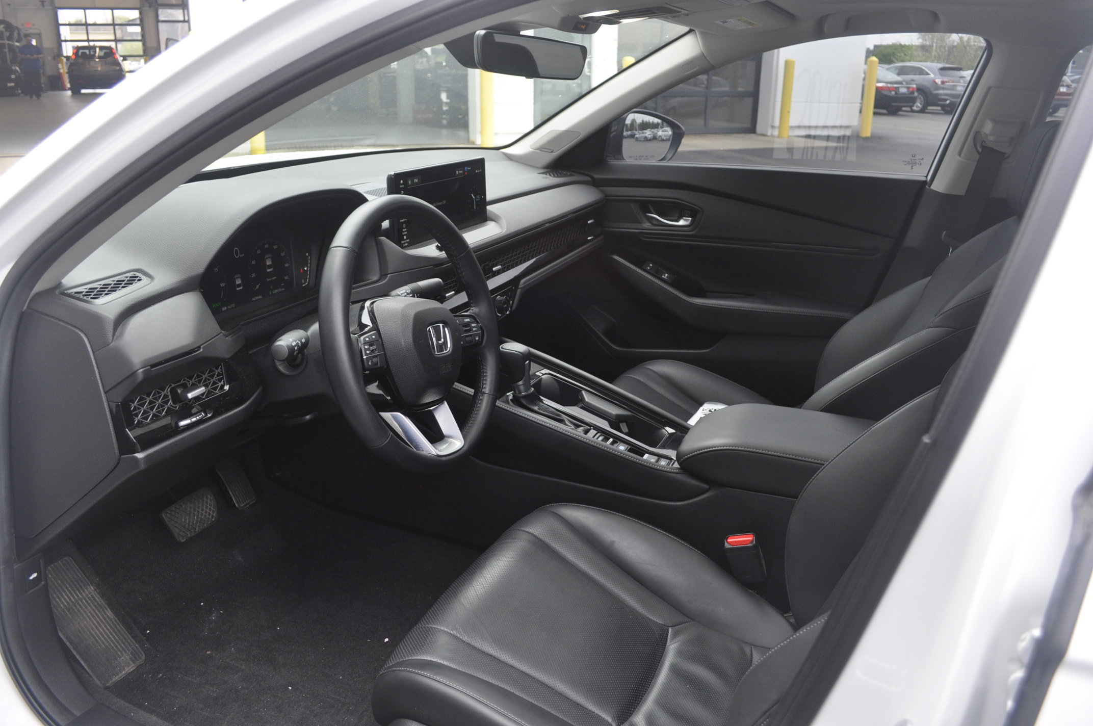 Certified 2024 Honda Accord Touring image 15