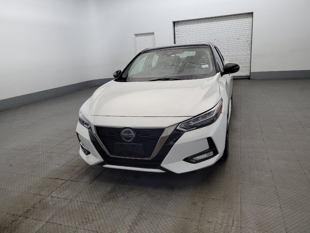 Used 2021 Nissan Sentra SR FWD image 15
