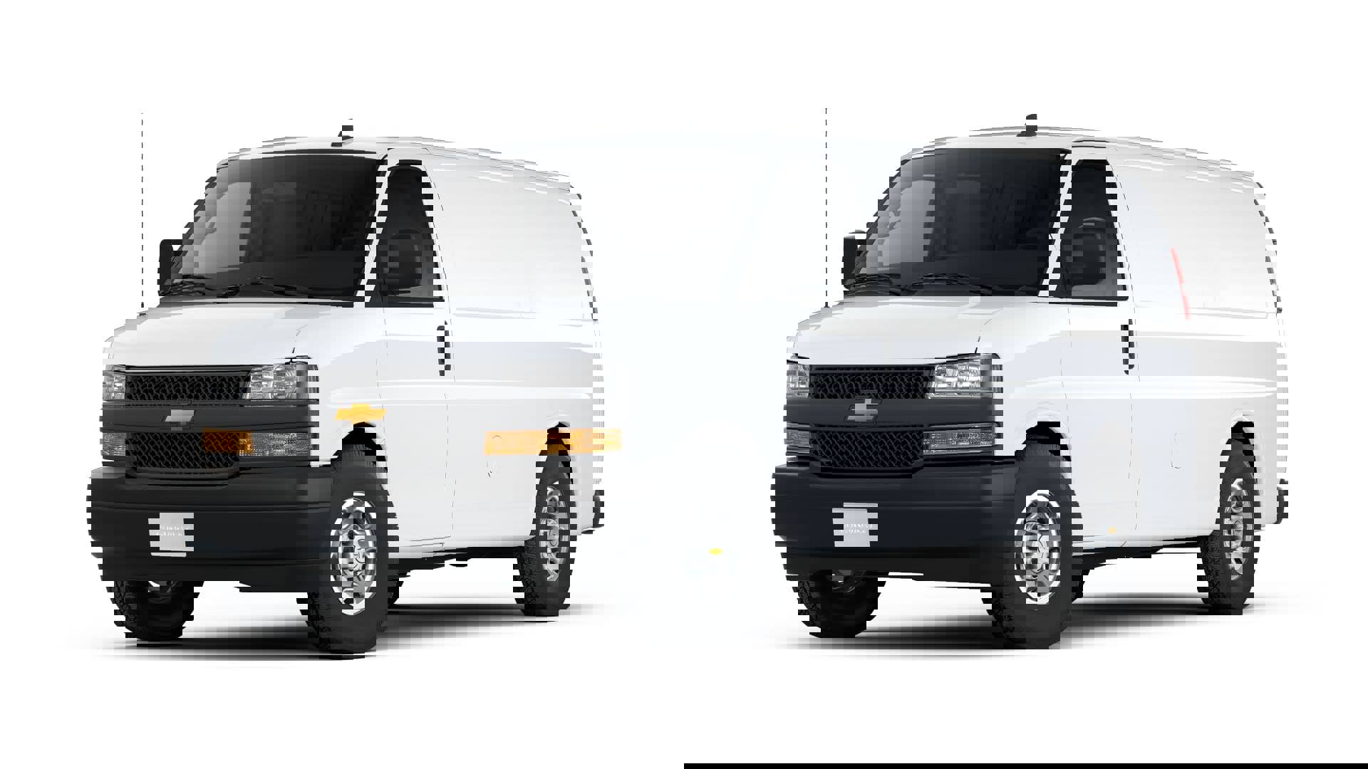 New 2025 Chevrolet Express 2500 w/ Enhanced Convenience Package image 25