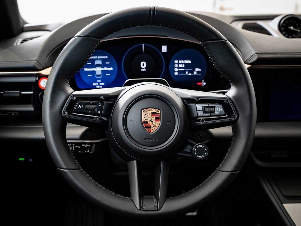 New 2026 Porsche Macan 4S Electric image 33