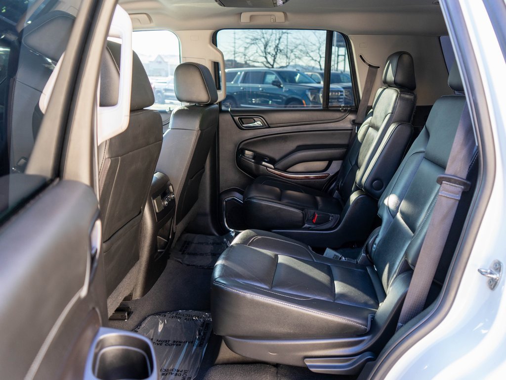 Used 2019 GMC Yukon SLT w/ HD Trailering Package image 13