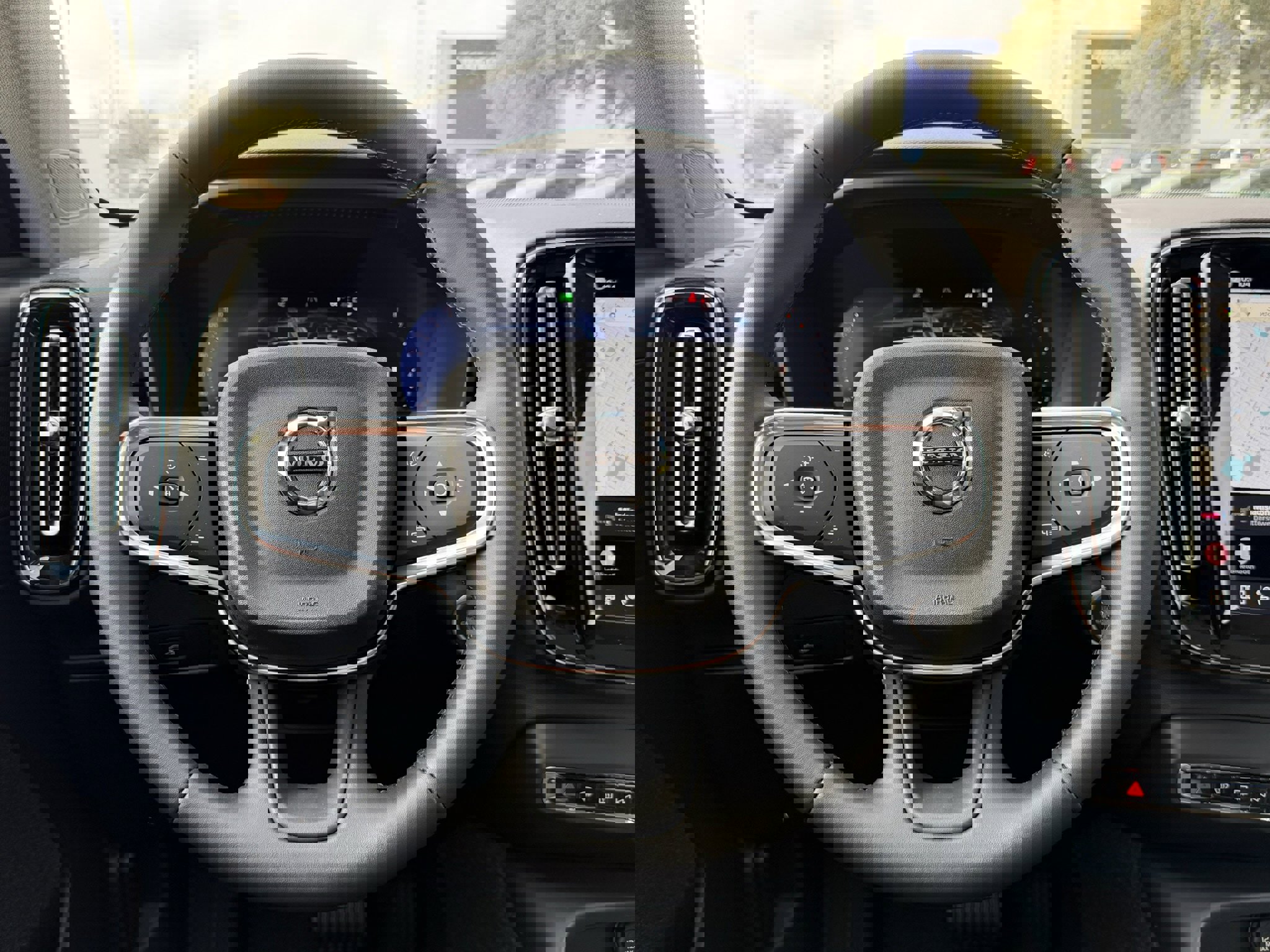 New 2026 Volvo XC40 B5 Plus w/ Climate Package image 14