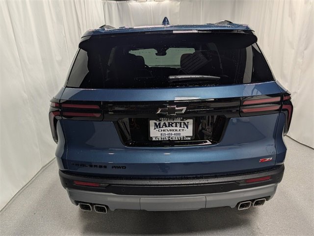 New 2026 Chevrolet Traverse Z71 w/ Enhanced Driving Package image 6