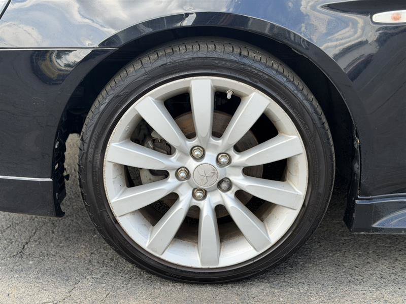 Used 2011 Mitsubishi Lancer GTS FWD image 30