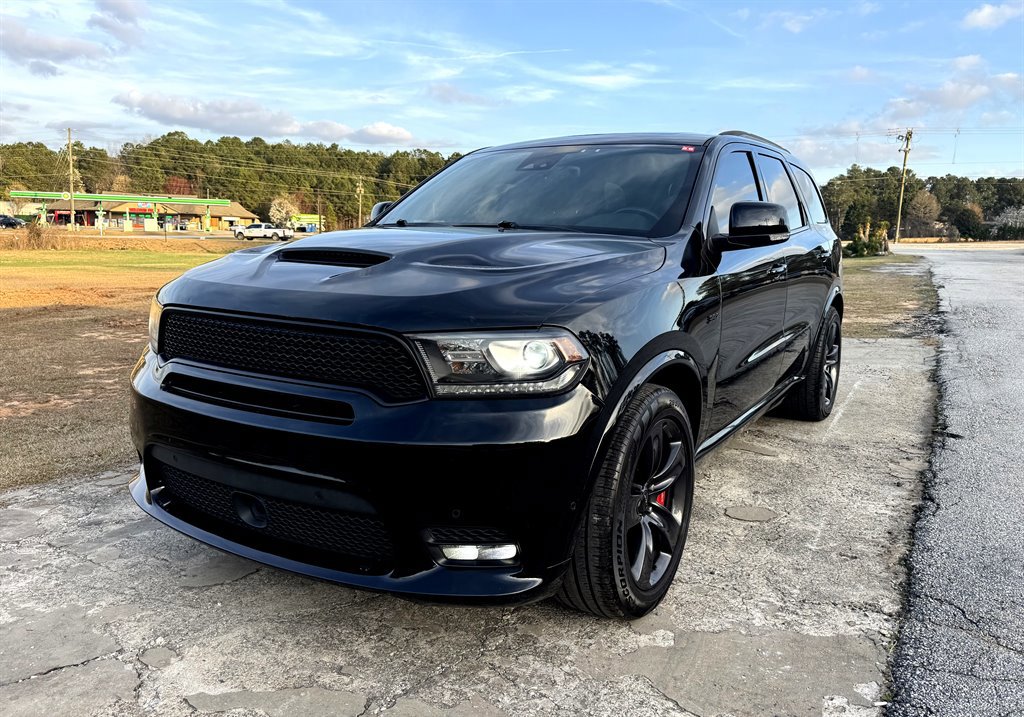 Used 2018 Dodge Durango SRT w/ Technology Group image 1