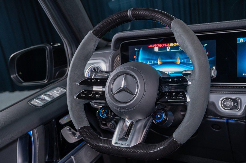 Certified 2025 Mercedes-Benz G 63 AMG 4MATIC image 18