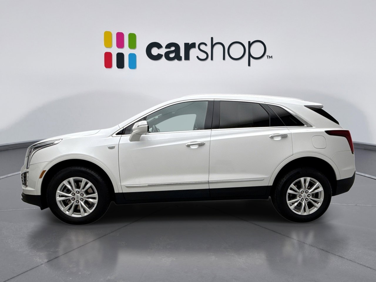 Used 2022 Cadillac XT5 Luxury image 2