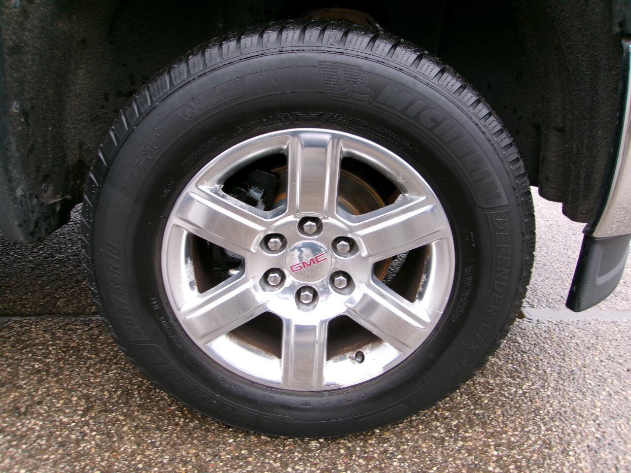 Used 2014 GMC Sierra 1500 SLT w/ SLT Preferred Package image 13