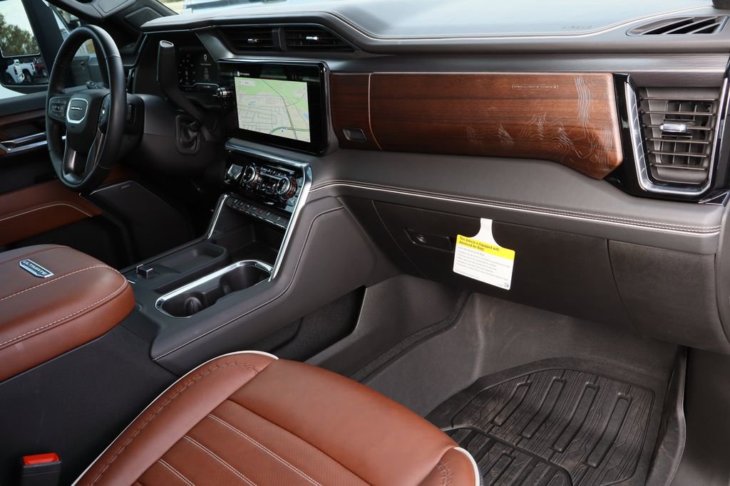 Certified 2025 GMC Sierra 2500 Denali Ultimate image 34