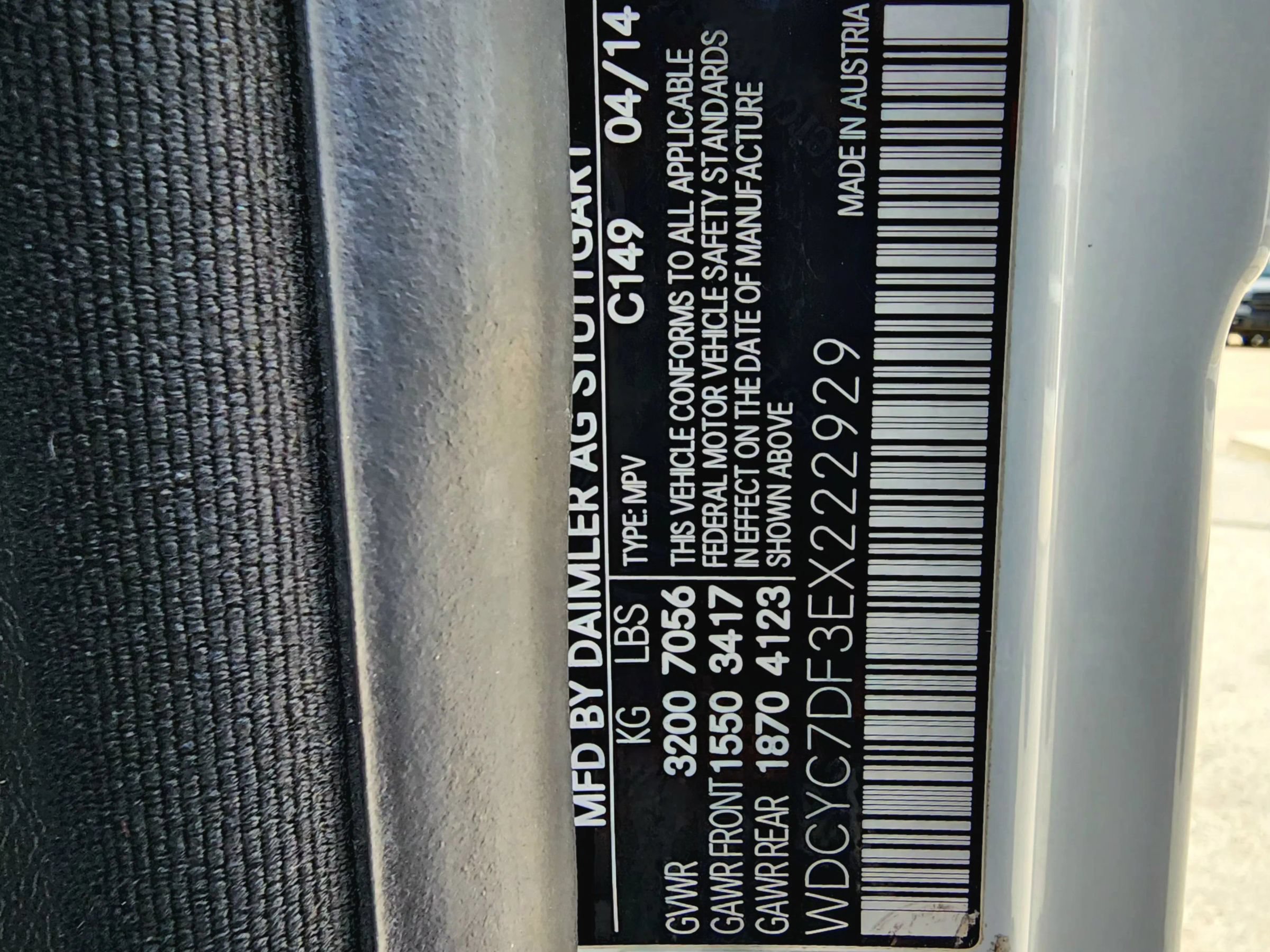 Used 2014 Mercedes-Benz G 63 AMG 4MATIC image 24