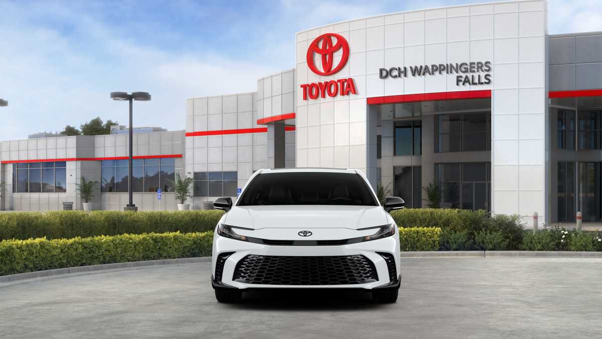 New 2026 Toyota Camry Hybrid w/ Convenience Package AWD/4WD image 34