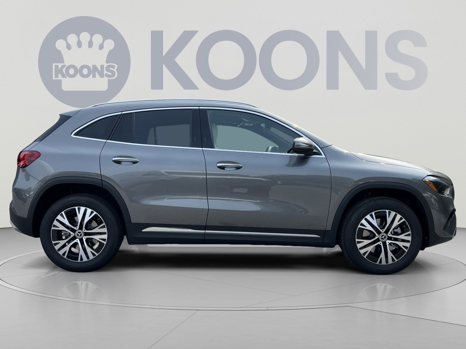 New 2026 Mercedes-Benz GLA 250 4MATIC image 12