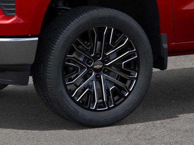 New 2026 Chevrolet Silverado 1500 LTZ w/ LTZ Convenience Package II image 11