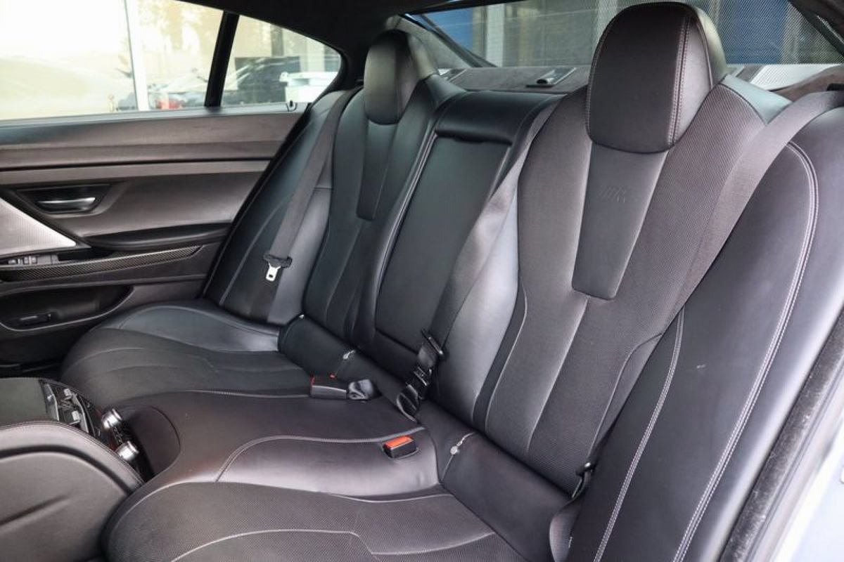 Used 2016 BMW M6 Gran Coupe RWD image 11