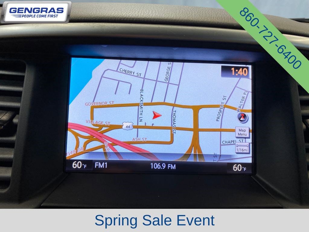 Used 2015 Nissan Pathfinder SL w/ SL Tech Package AWD/4WD image 19