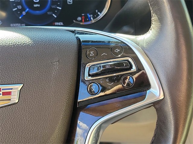 Used 2017 Cadillac Escalade Luxury image 30