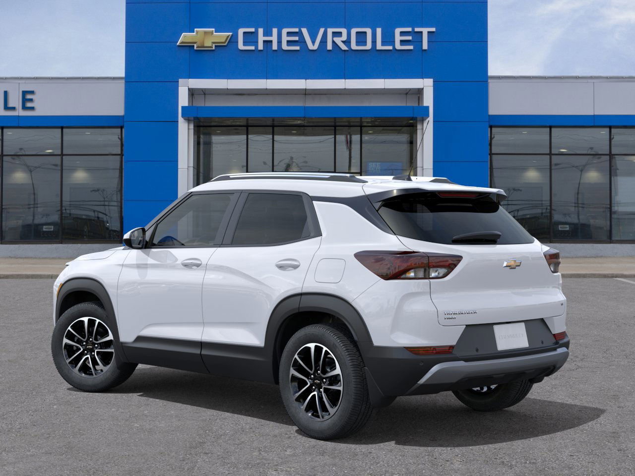 New 2026 Chevrolet TrailBlazer LT w/ LT Cold Weather Package image 3