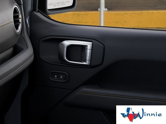 New 2026 Jeep Wrangler Sahara w/ Technology Group image 29