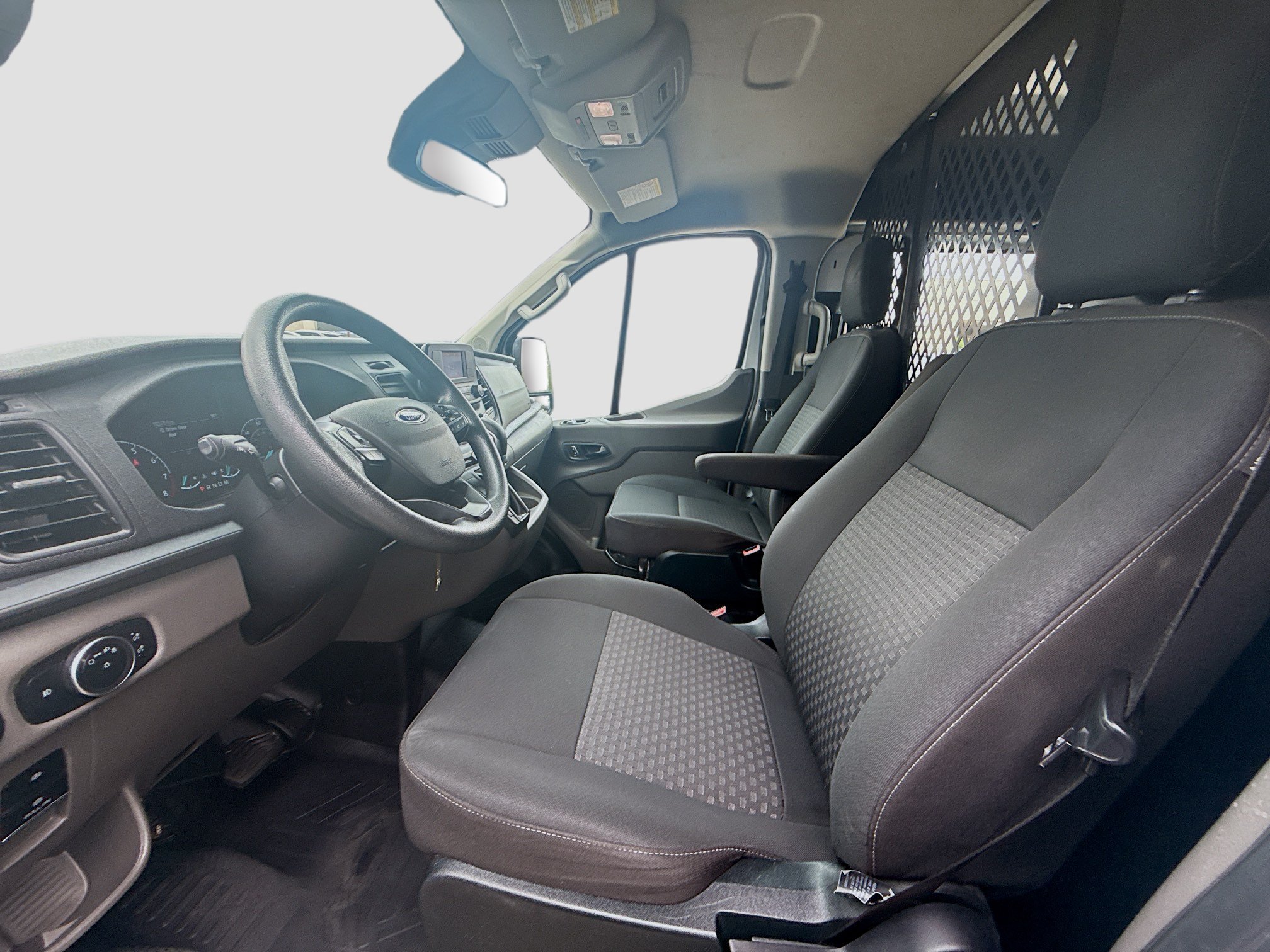 Used 2023 Ford Transit 250 Low Roof w/ Exterior Upgrade Package RWD image 18