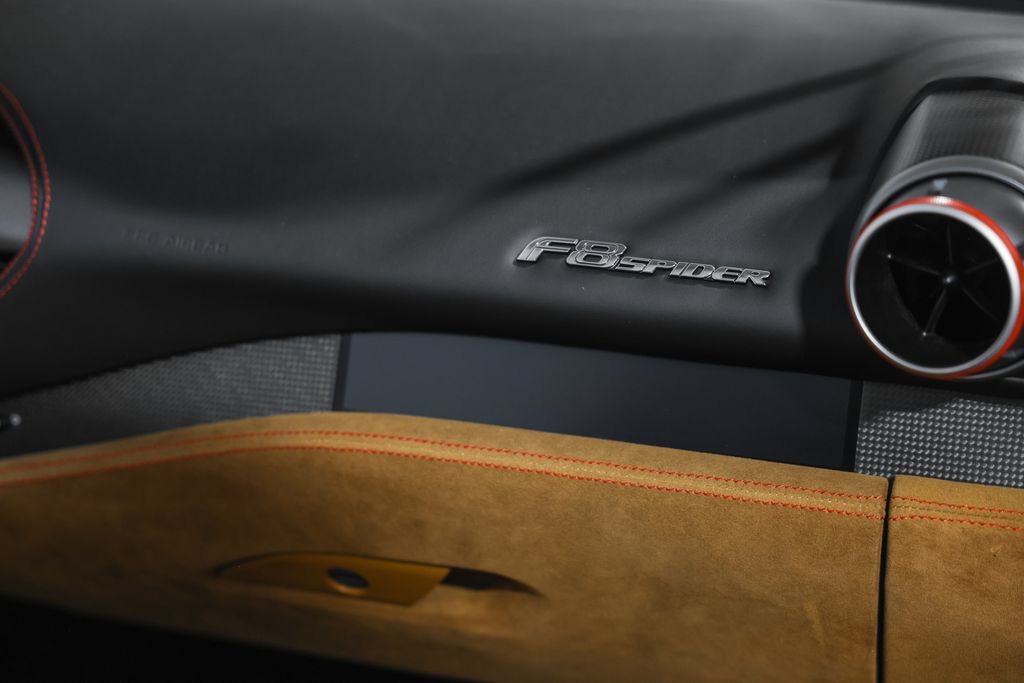 Used 2023 Ferrari F8 Tributo RWD image 29
