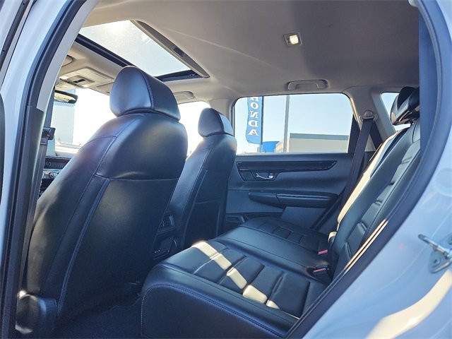 Used 2025 Honda CR-V EX-L image 10