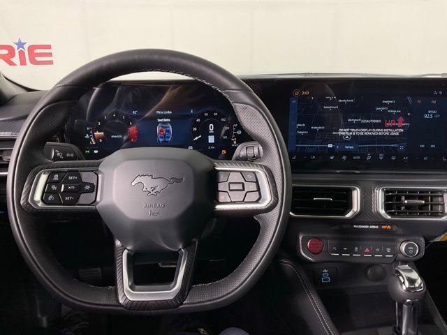 New 2026 Ford Mustang Premium image 16