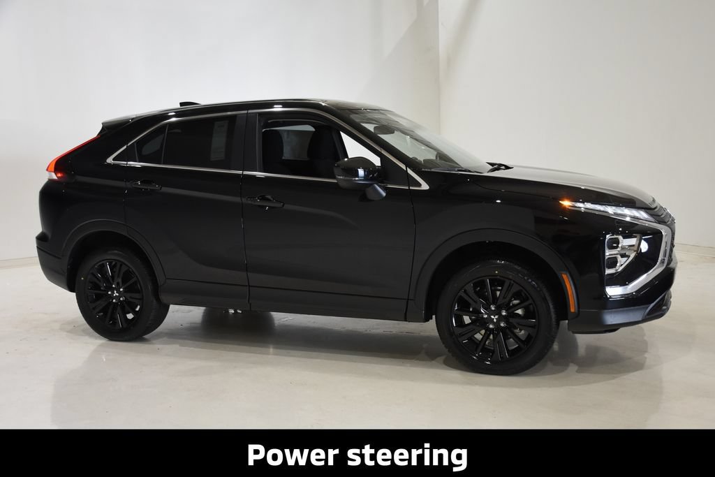 New 2026 Mitsubishi Eclipse Cross LE AWD/4WD image 3