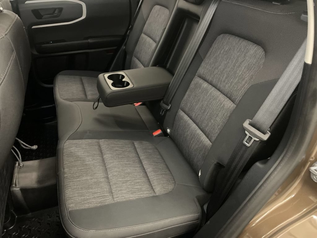 Used 2022 Ford Bronco Sport Big Bend w/ Convenience Package AWD/4WD image 19