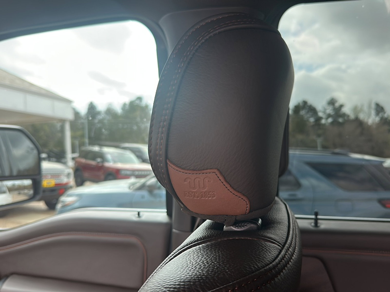 New 2026 Ford F250 King Ranch AWD/4WD image 26