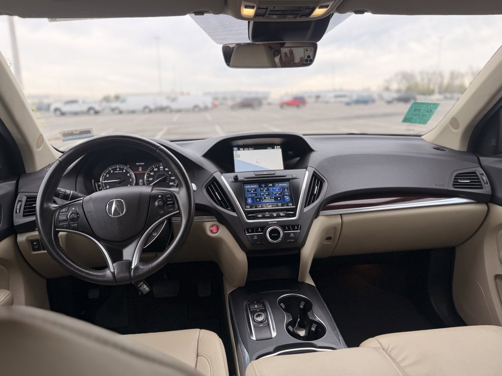 Used 2016 Acura MDX 3.5L image 20