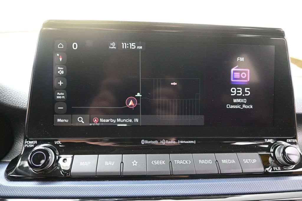 Certified 2023 Kia Seltos Nightfall Edition AWD/4WD image 27
