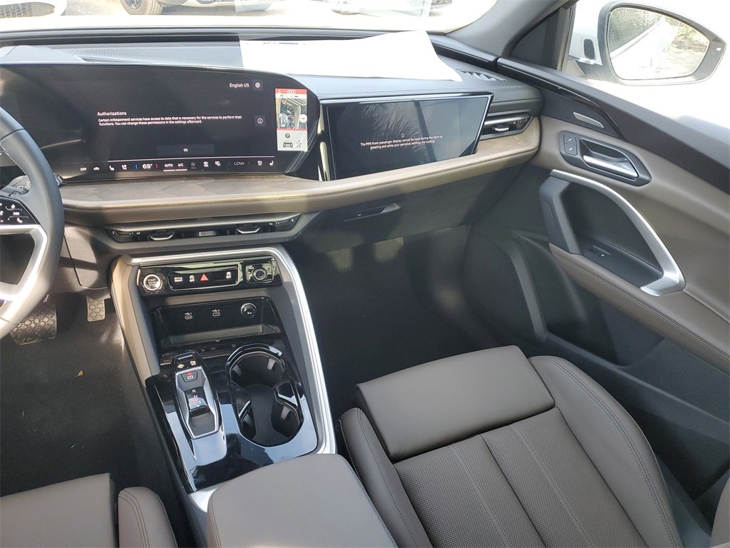 New 2025 Audi Q5 Prestige image 24