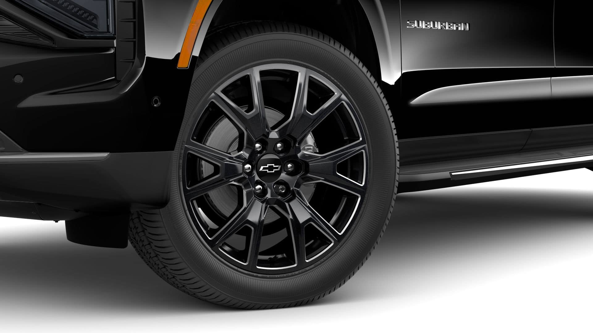 New 2026 Chevrolet Suburban Premier AWD/4WD image 4
