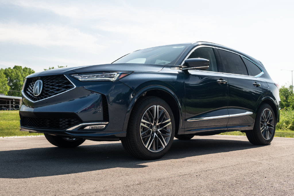 New 2026 Acura MDX w/ Advance Package AWD/4WD image 5