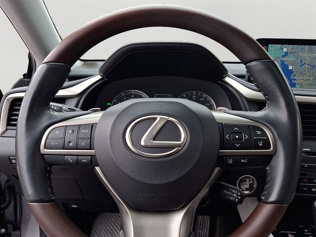 Used 2022 Lexus RX 350 FWD w/ Premium Package image 21