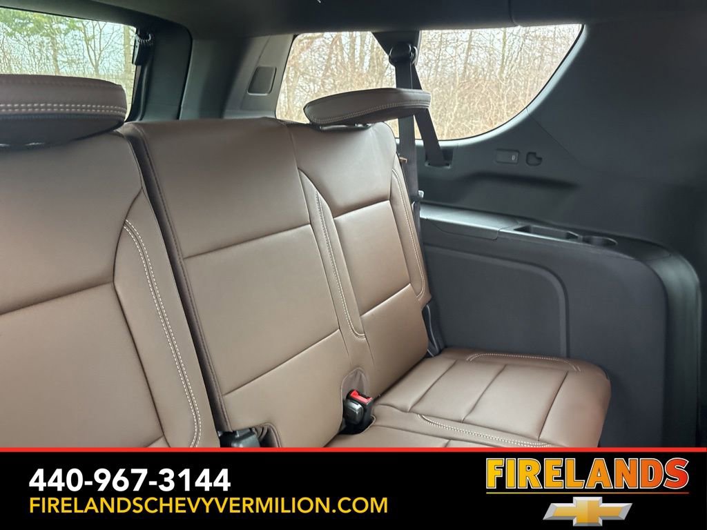 New 2026 Chevrolet Suburban High Country image 51