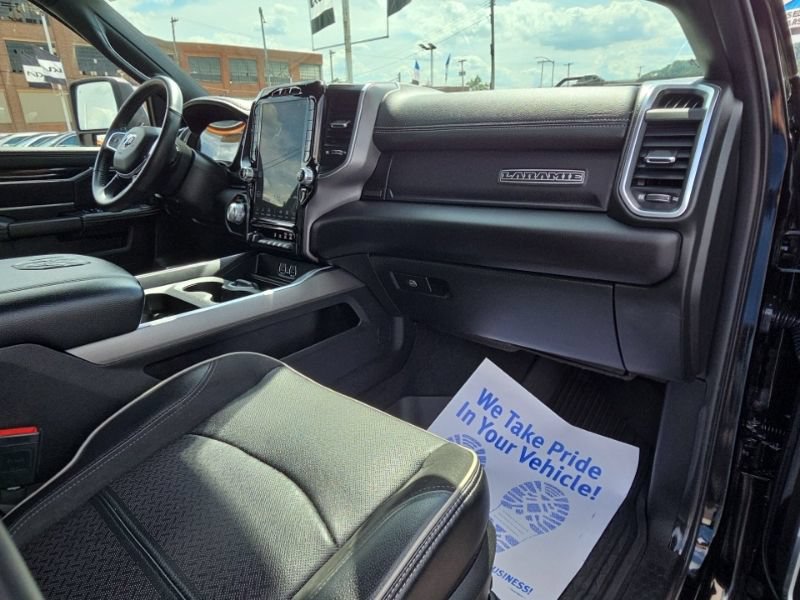 Used 2023 RAM 2500 Laramie w/ Night Edition AWD/4WD image 15