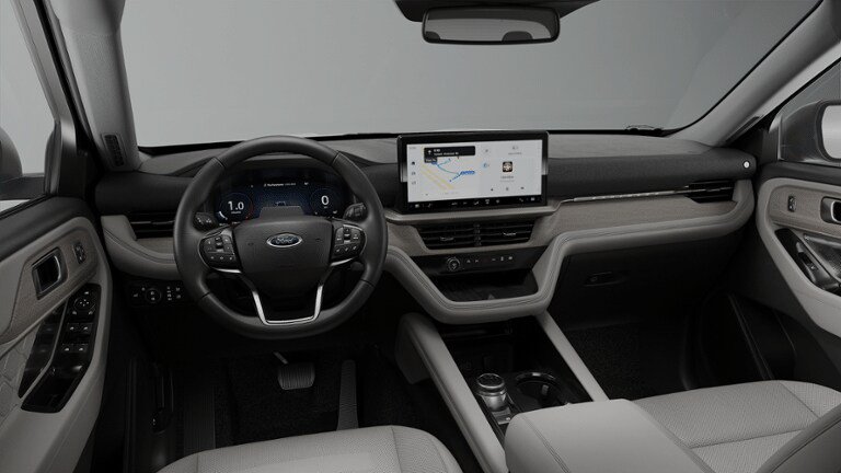 New 2026 Ford Explorer Platinum w/ LUX Leather Package AWD/4WD image 18