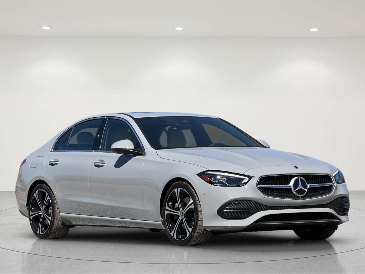 New 2026 Mercedes-Benz C 300 Sedan image 7