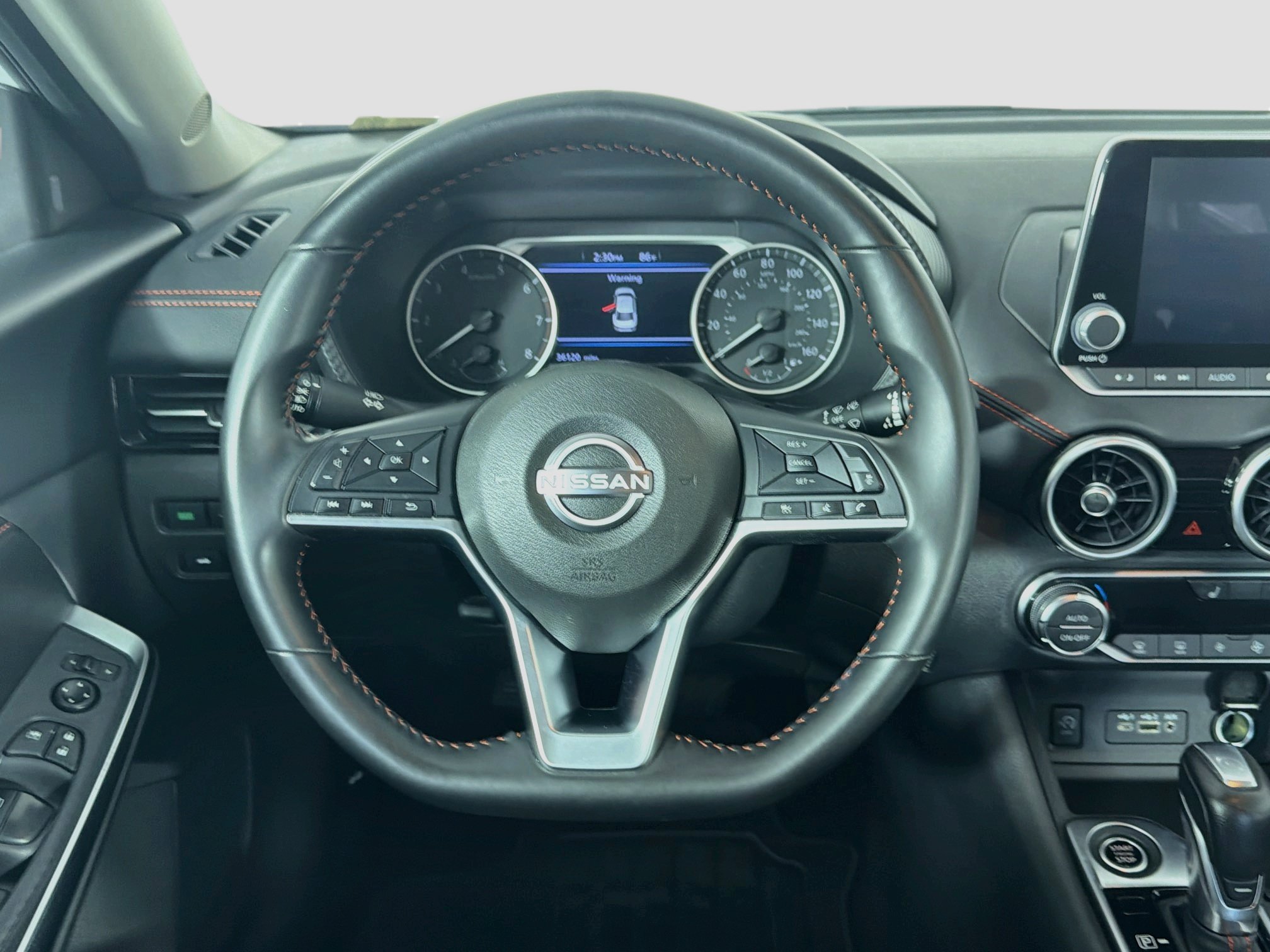 Used 2025 Nissan Sentra SR FWD image 17