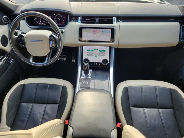 Used 2020 Land Rover Range Rover Sport HST image 14