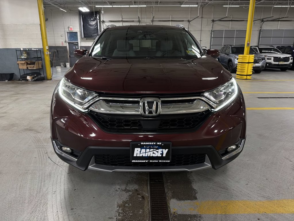 Used 2019 Honda CR-V Touring image 3