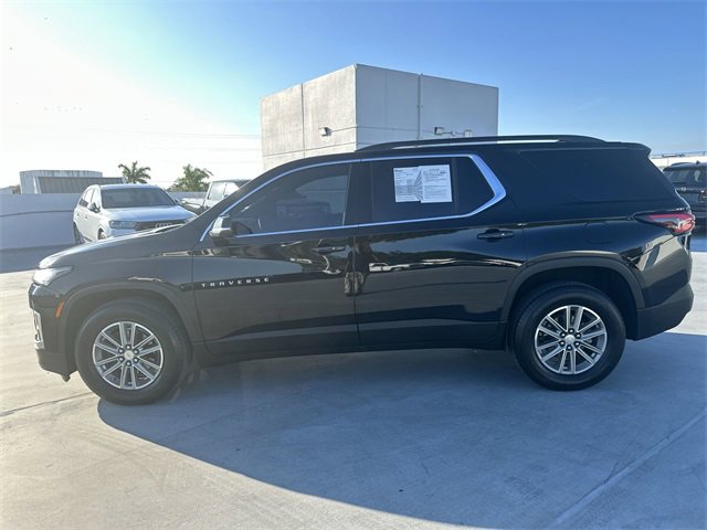 Used 2023 Chevrolet Traverse LT image 17