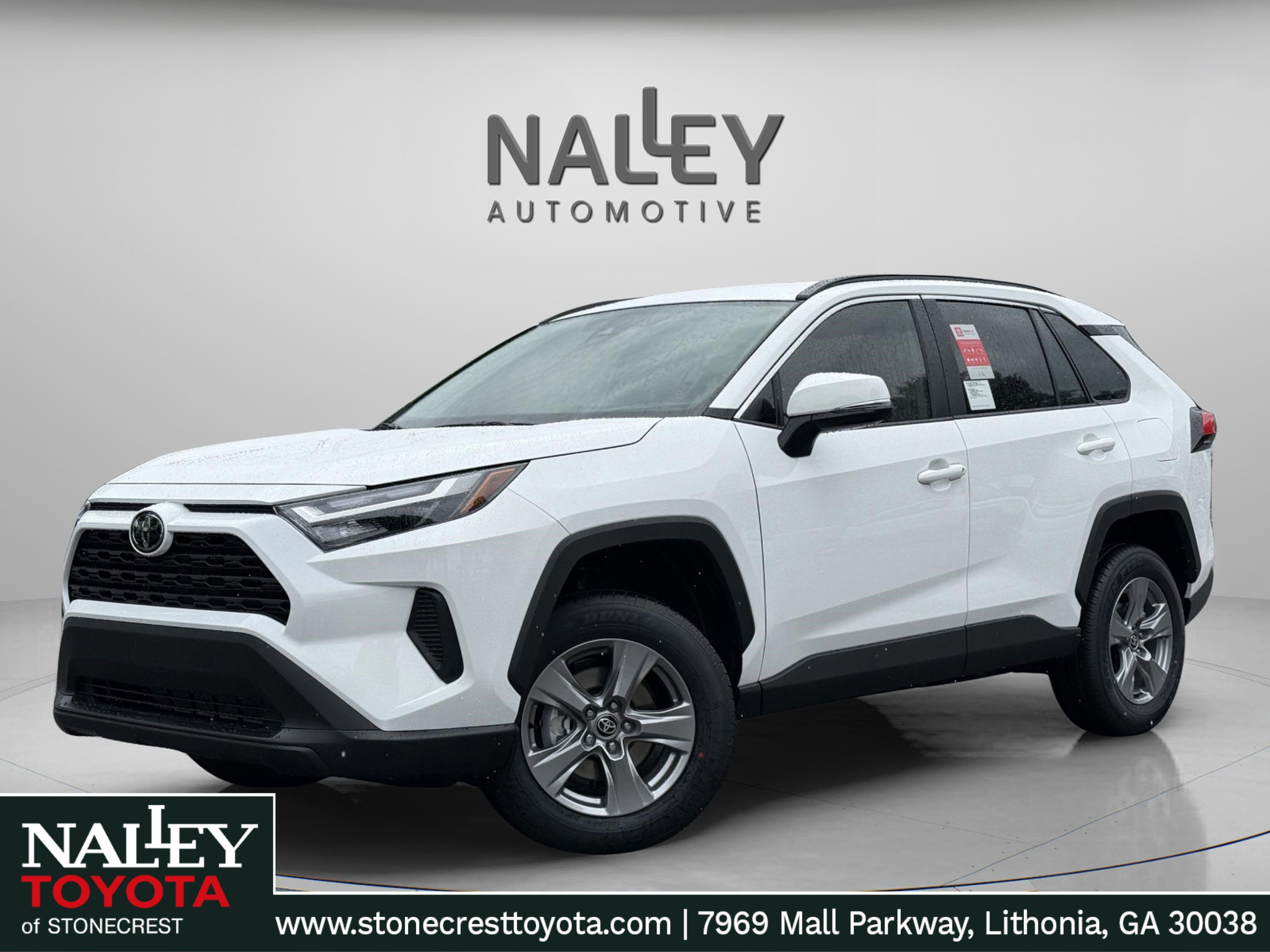 Used 2025 Toyota RAV4 XLE