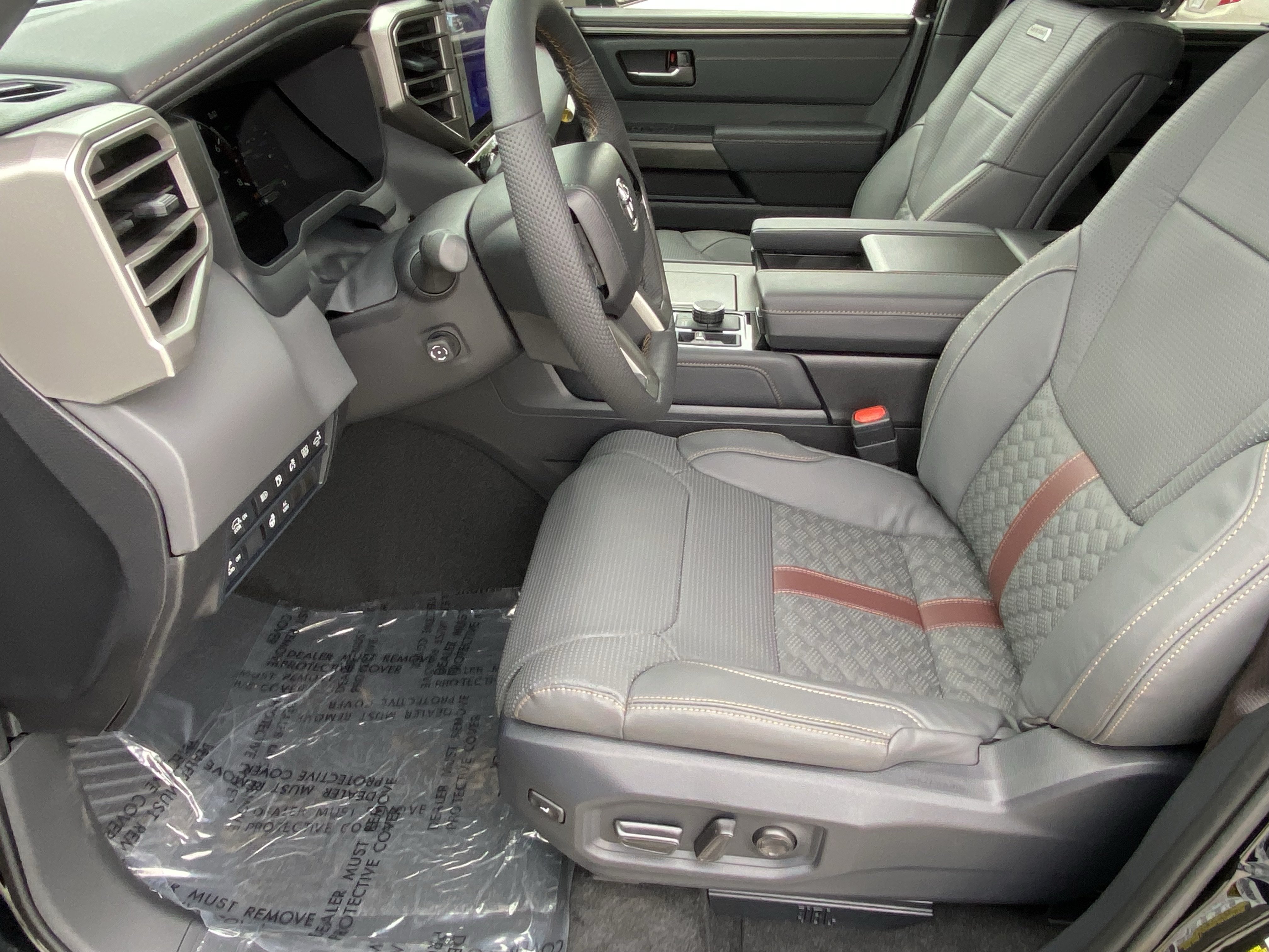 New 2026 Toyota Sequoia Capstone AWD/4WD image 21