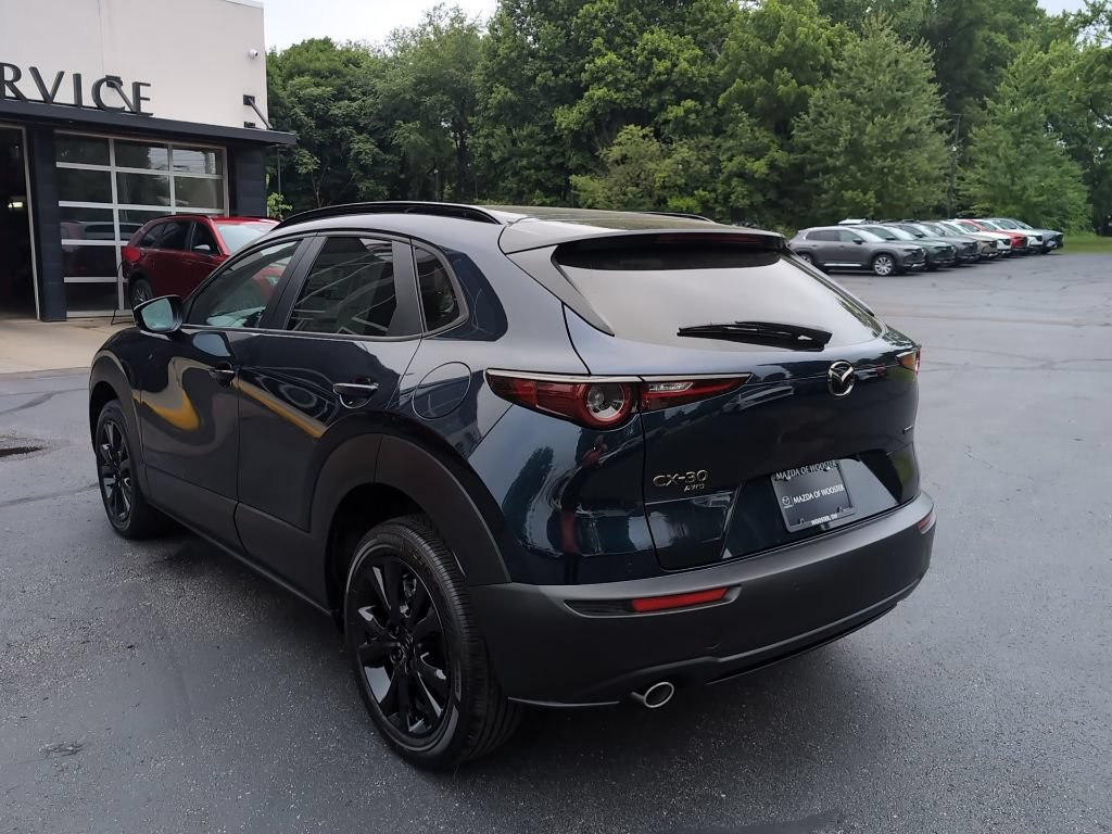New 2026 MAZDA CX-30 Aire Edition AWD/4WD image 11