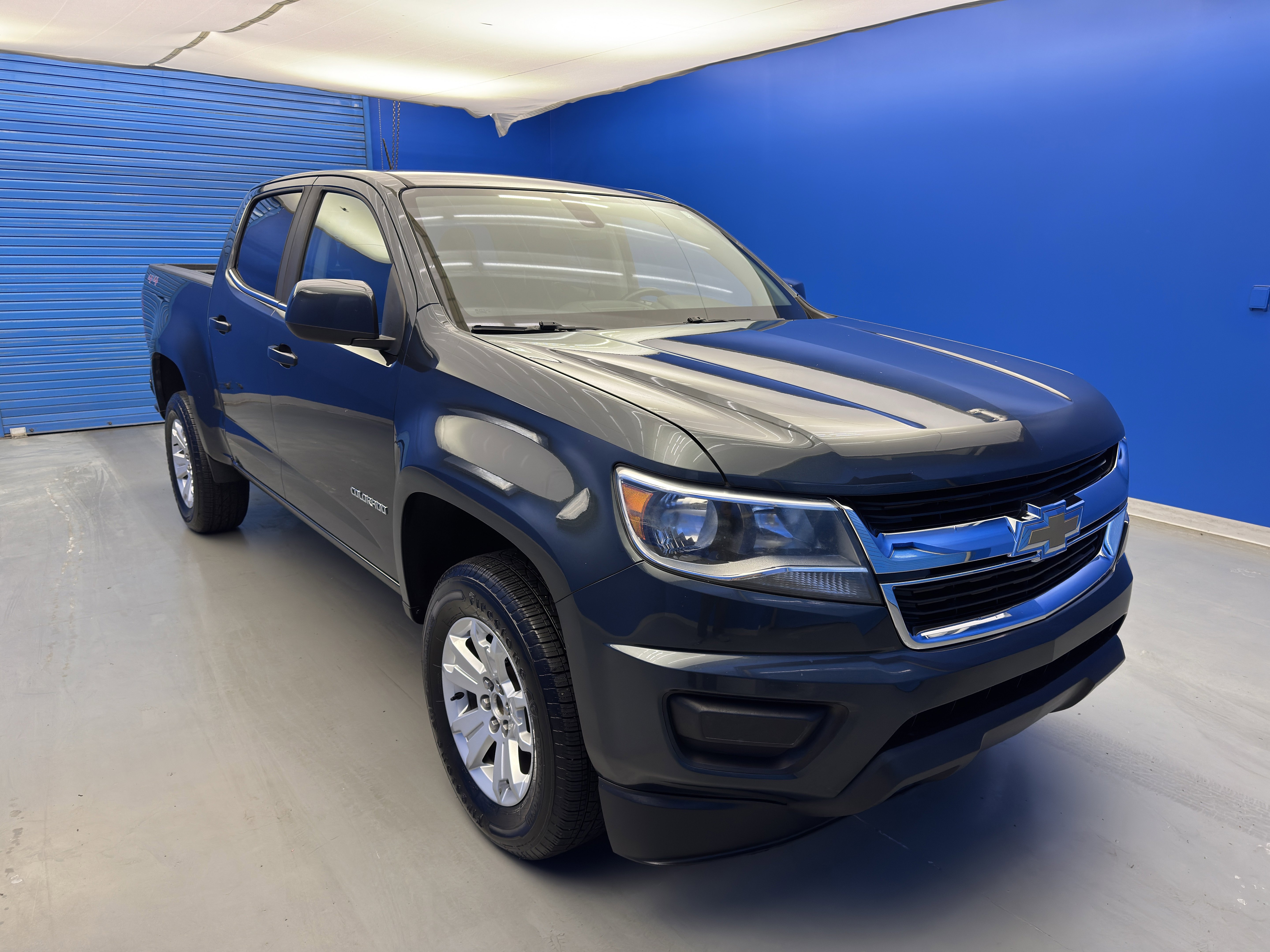 Used 2017 Chevrolet Colorado LT