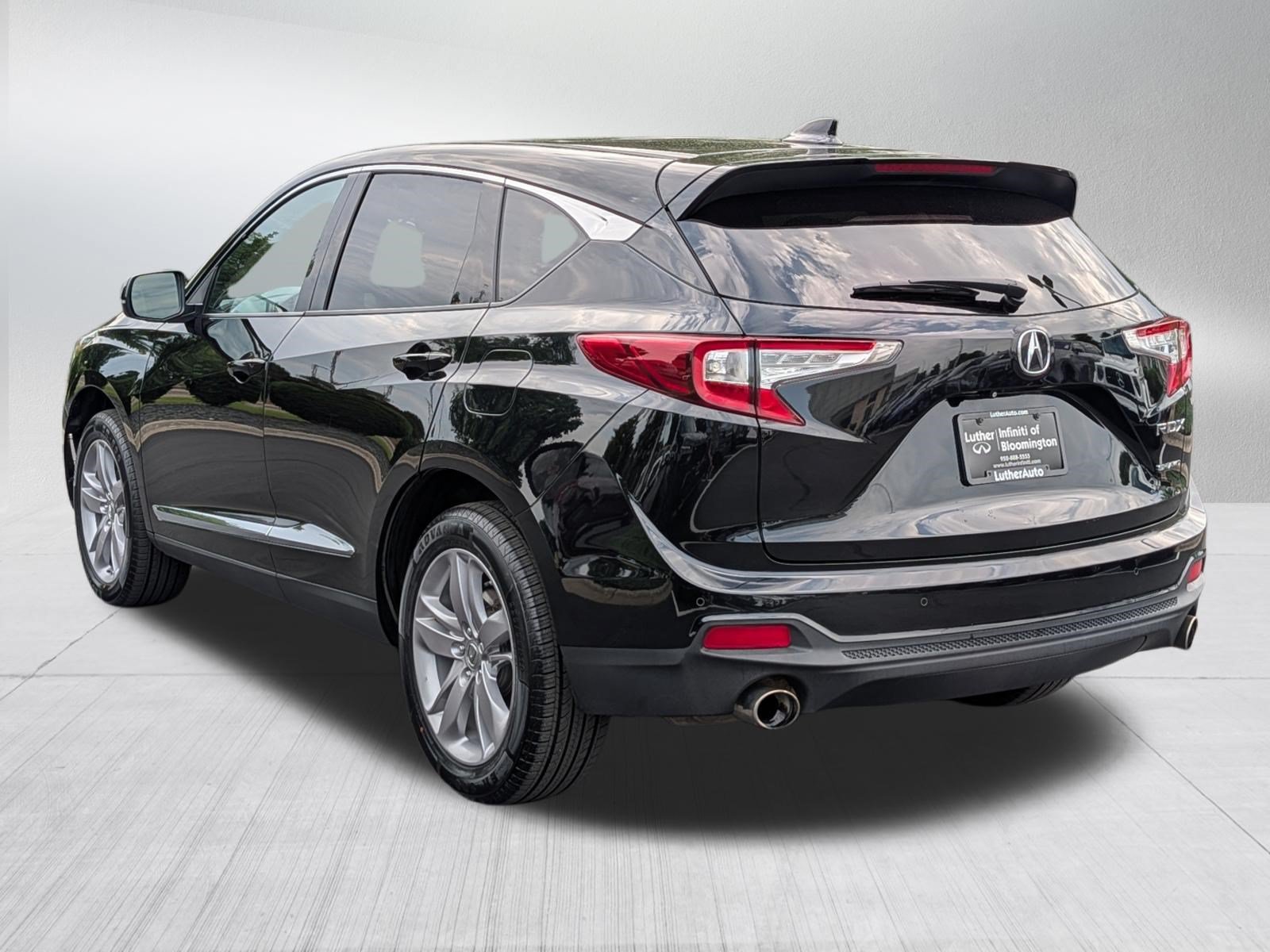 Used 2019 Acura RDX w/ Advance Package AWD/4WD image 5